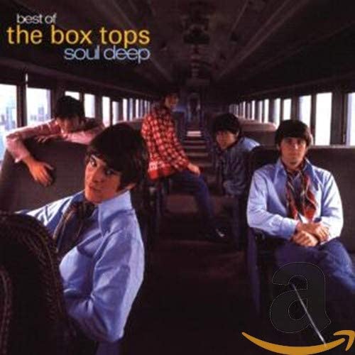 The Best Of The Box Tops - Soul Deep