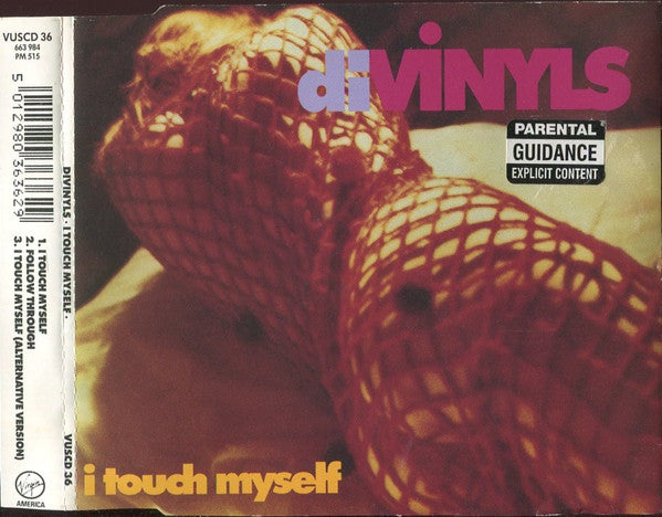 I Touch Myself