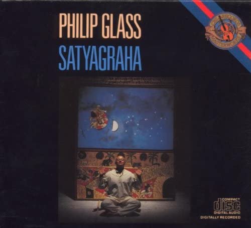 Satyagraha 3CD BOXSET