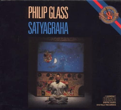 Satyagraha 3CD BOXSET