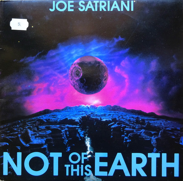 Not Of This Earth
