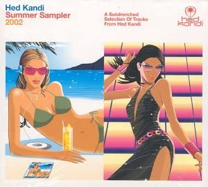 Hed Kandi Summer Sampler 2002
