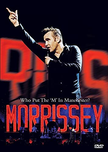 Who Put The 'M' In Manchester