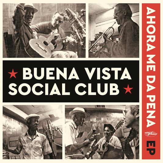 Ahora Me Da Pena EP