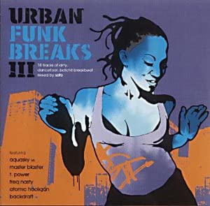 Urban Funk Breaks 3