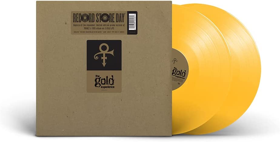 The Gold Experience LIMITED EDITION RSD 2022