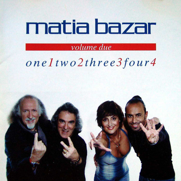 One1two2three3four4 Volume Due