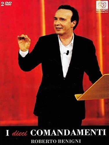 Roberto Benigni I 10 comandamenti - Collector's Edition 2DVD
