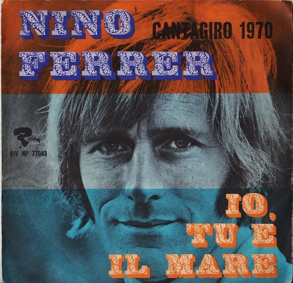 Io Tu E Il Mare / Les Yeux De Laurence