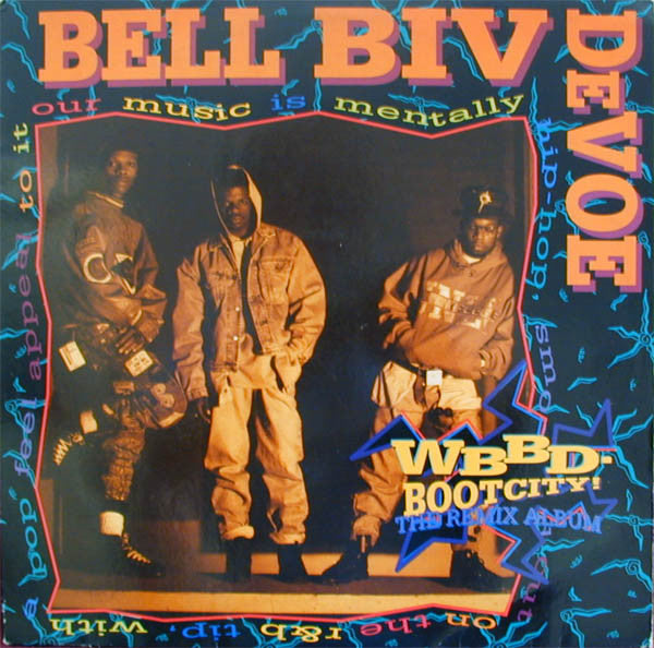 WBBD - Bootcity The Remix Album