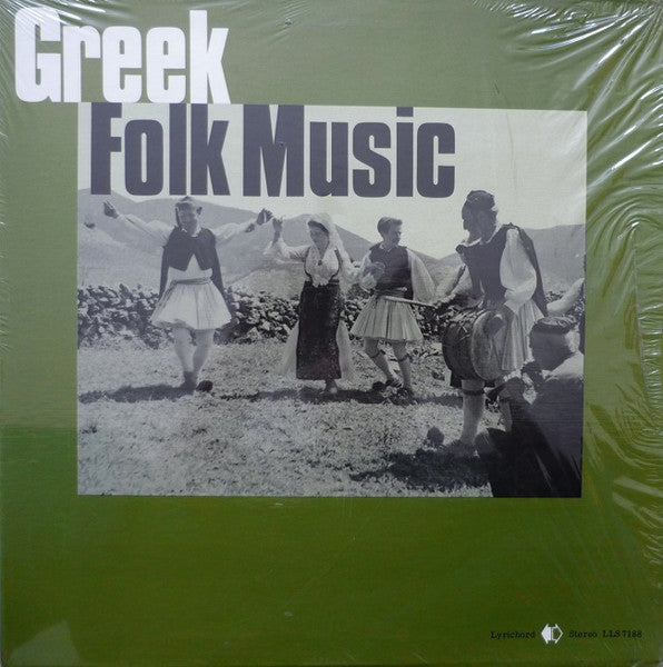 Greek Folk Music