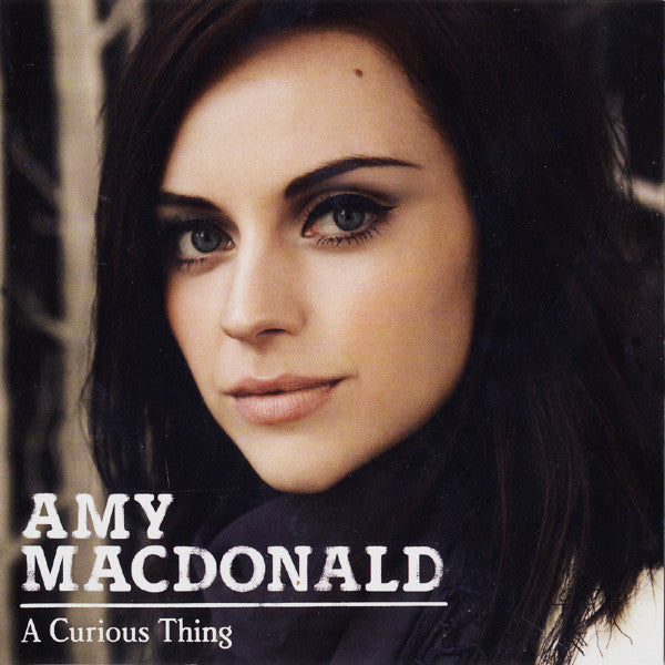 A Curious Thing Deluxe Edition