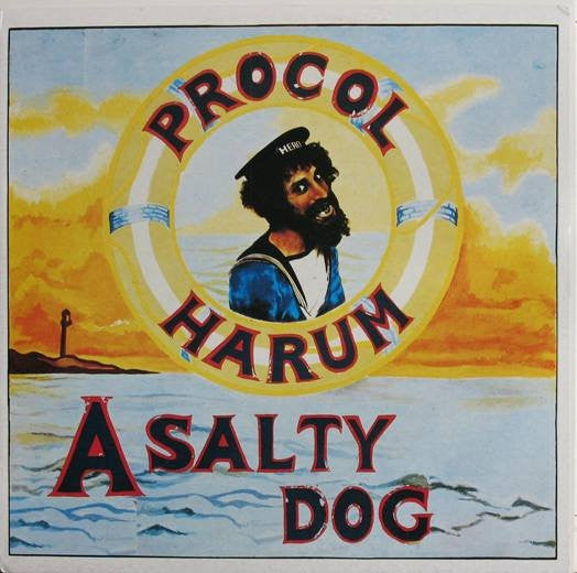 A Salty Dog