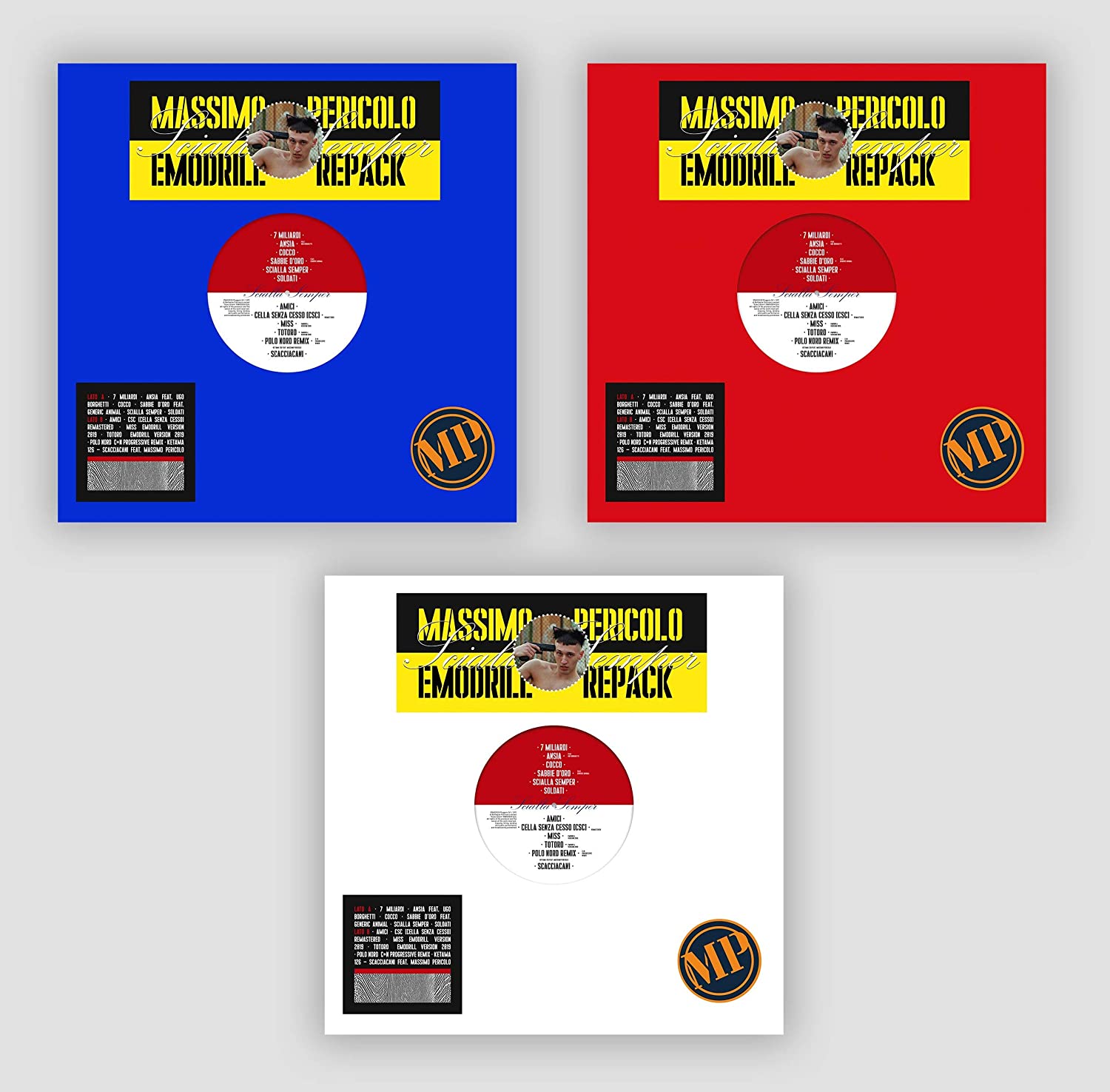 Scialla Semper Special Edition Emodrill Repack