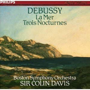 La Mer / Trois Nocturnes