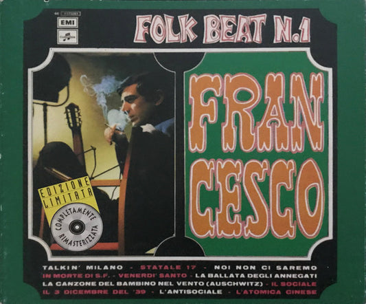 Folk Beat N.1 Limited Edition