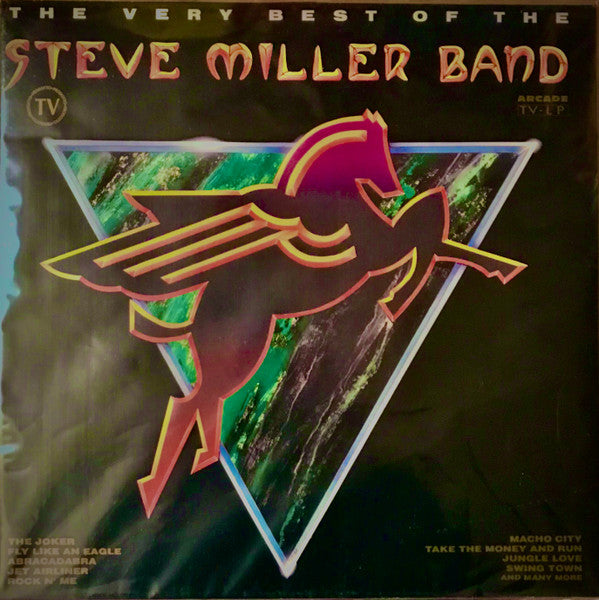 The Very Best Of The Steve Miller Band