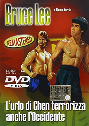 L'Urlo Di Chen Terrorizza Anche L'Occidente