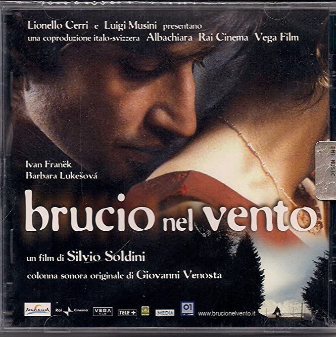 Brucio Nel Vento