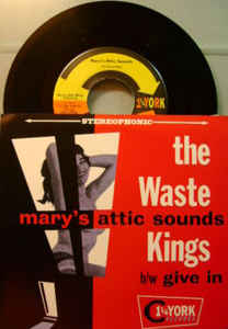 Mary´S Attic Sounds / Give In