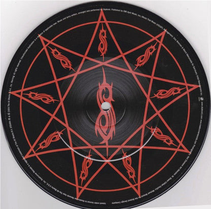 Duality Picture Disc