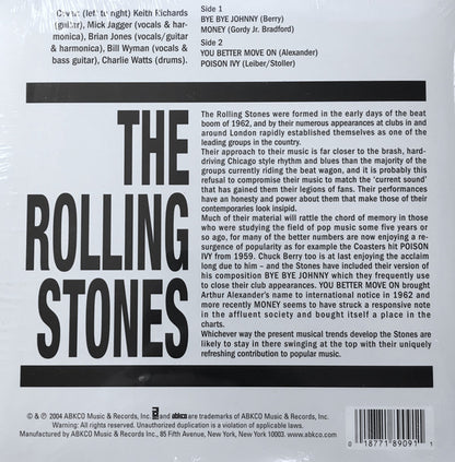 The Rolling Stones Limited Edition