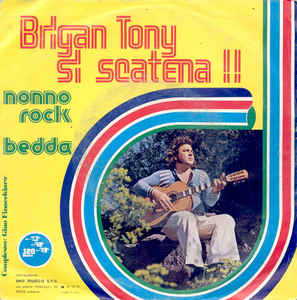 Si Scatena - Nonno Rock / Bedda