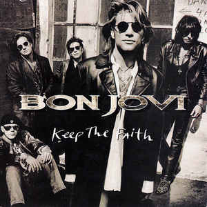 Keep The Faith / I Wish Everyday Could Be Like Christmas