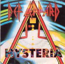 Hysteria / Ride Into The Sun