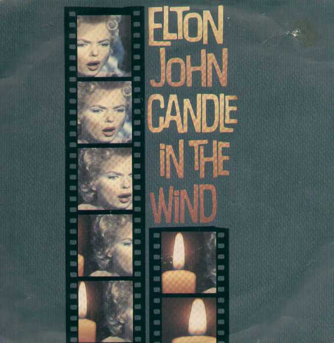 Candle In The Wind / Sorry Seems To Be The Hardest Word