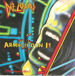 Armageddon It The Atomic Mix
