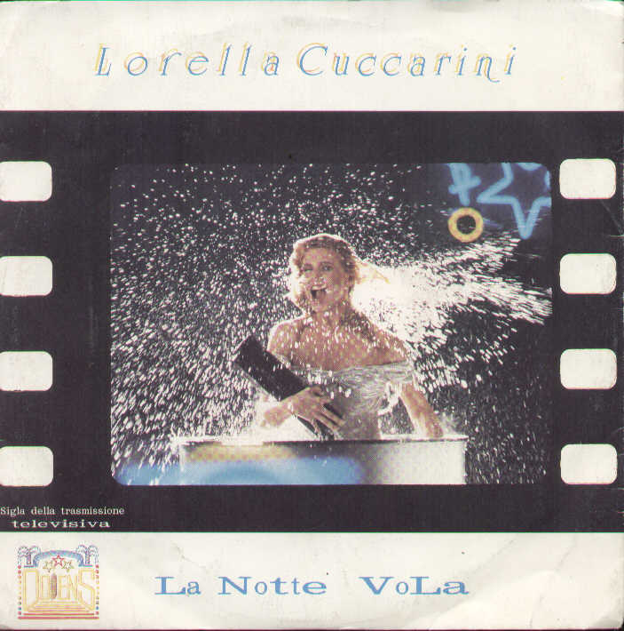 La Notte Vola / Lullabye Mix