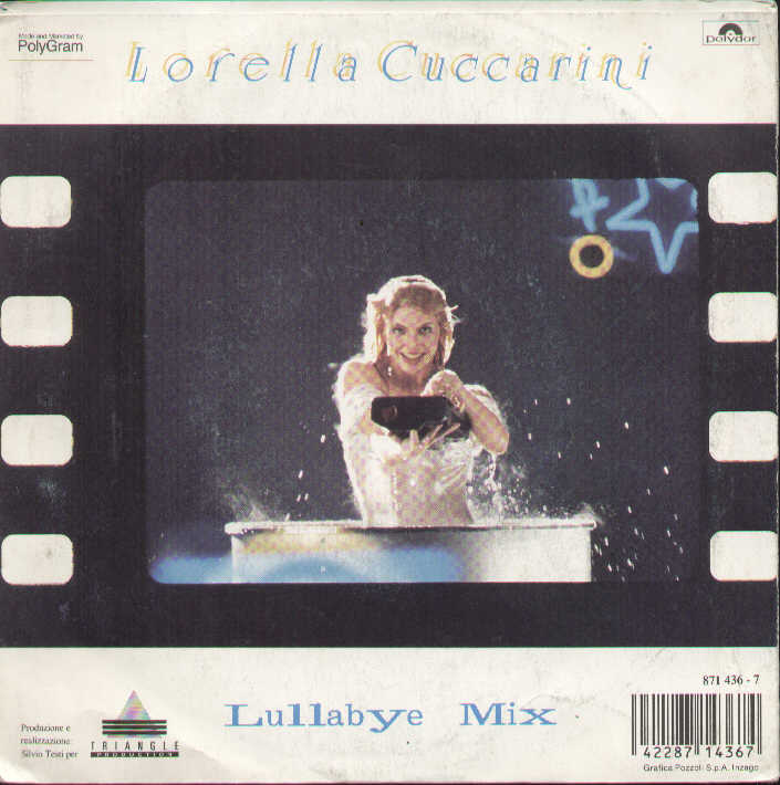 La Notte Vola / Lullabye Mix
