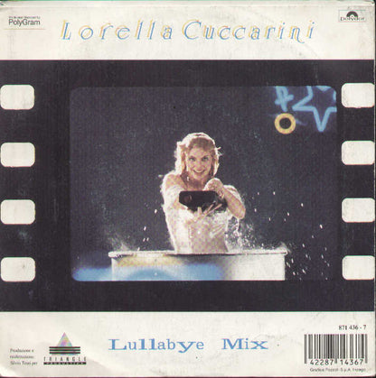 La Notte Vola / Lullabye Mix