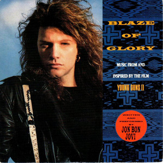 Blaze Of Glory / You Really Got Me Now