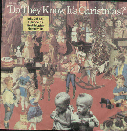 Do They Know It's Christmas