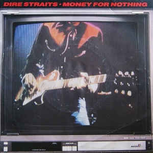 Money For Nothing / Love Over Gold Live