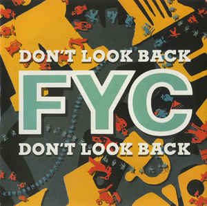 Don't Look Back / You Never Know