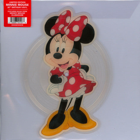 90Th Brithday Vinyl Shape Picture Disc Limited Edition