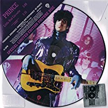 Little Red Corvette / 1999 Limited Picture Disc Rsd 2017