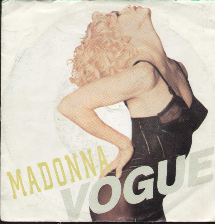 Vogue / Keep It Together