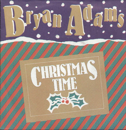 Christmas Time / Reggae Christmas