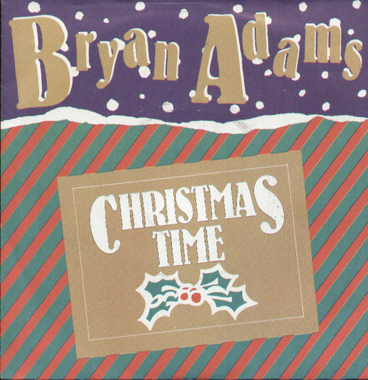 Christmas Time / Reggae Christmas