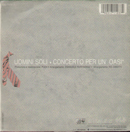 Uomini Soli / Concerto Per Un´Oasi