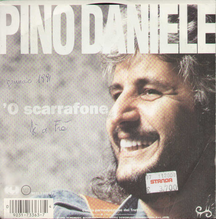 O Scarrafone