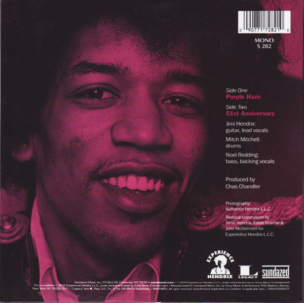 Purple Haze / 51St Anniversary