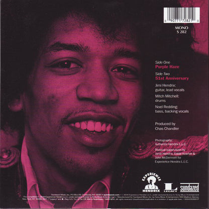 Purple Haze / 51St Anniversary
