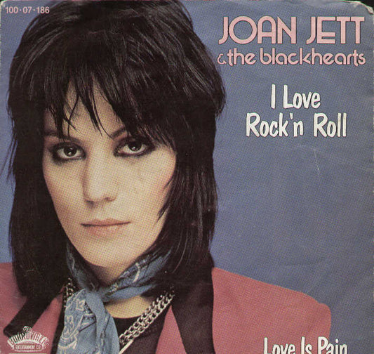 I Love Rock'n Roll / Love Is Pain