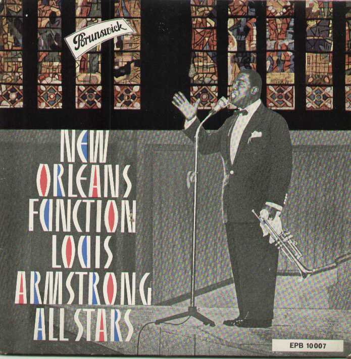 New Orleans Function / On The Sunny Side Of The Street