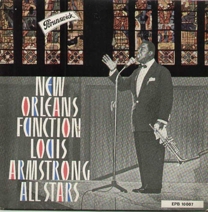 New Orleans Function / On The Sunny Side Of The Street